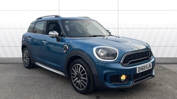 MINI Countryman 2.0 Cooper S Sport 5dr Petrol Hatchback